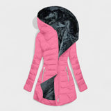 Beatrice™ | Warm Coat with Faux Fur Lining