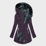 Beatrice™ | Warm Coat with Faux Fur Lining