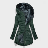 Beatrice™ | Warm Coat with Faux Fur Lining
