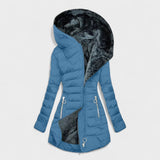 Beatrice™ | Warm Coat with Faux Fur Lining