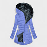 Beatrice™ | Warm Coat with Faux Fur Lining