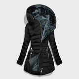 Beatrice™ | Warm Coat with Faux Fur Lining