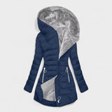 Beatrice™ | Warm Coat with Faux Fur Lining