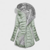 Beatrice™ | Warm Coat with Faux Fur Lining