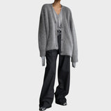 Daniela | Soft Cashmere Blend Cardigan