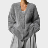 Daniela | Soft Cashmere Blend Cardigan