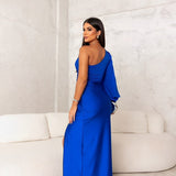 ALICE | Classic A-Line Midi Dress