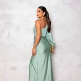 ALICE | Classic A-Line Midi Dress