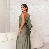 ALICE | Classic A-Line Midi Dress