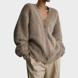 Daniela | Soft Cashmere Blend Cardigan